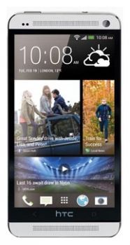 Сотовый телефон HTC HTC HTC One Dual Sim 32Gb Silver - Острогожск