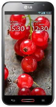 Сотовый телефон LG LG LG Optimus G Pro E988 Black - Острогожск