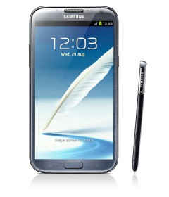 Мобильный телефон Samsung Galaxy Note II N7100 16Gb - Острогожск