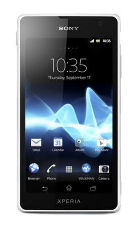 Смартфон Sony Xperia TX White - Острогожск