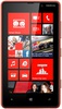 Смартфон Nokia Lumia 820 Red - Острогожск