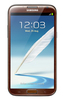 Смартфон Samsung Galaxy Note 2 GT-N7100 Amber Brown - Острогожск