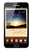 Смартфон Samsung Galaxy Note GT-N7000 Black - Острогожск