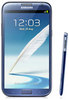 Смартфон Samsung Samsung Смартфон Samsung Galaxy Note II GT-N7100 16Gb синий - Острогожск